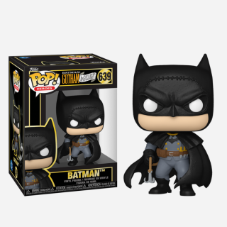 Φιγούρα Funko POP! DC Heroes - Batman - Gotham by Gaslight - Batman #639