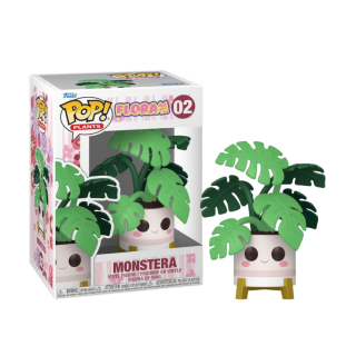 Φιγούρα Funko POP! Plants - Kawaii Flora - Monstera #02