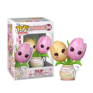 Φιγούρα Funko POP! Plants - Kawaii Flora - Tulip #04