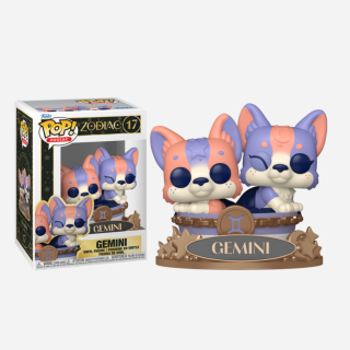 Φιγούρα Funko POP! Zodiac - Gemini (Δίδυμοι) #17