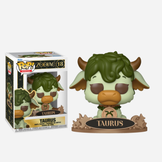 Φιγούρα Funko POP! Zodiac - Taurus (Ταύρος) #18