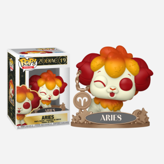 Φιγούρα Funko POP! Zodiac - Aries (Κριός) #19