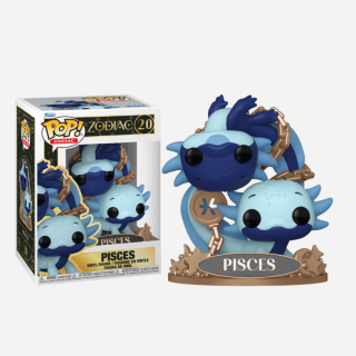 Φιγούρα Funko POP! Zodiac - Pisces (Ιχθείς) #20