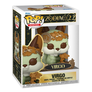 Φιγούρα Funko POP! Zodiac - Virgo (Παρθένος) #22