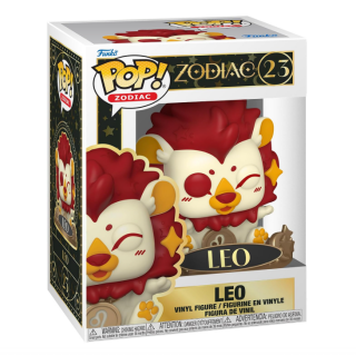 Φιγούρα Funko POP! Zodiac - Leo (Λέων) #23