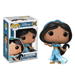 Φιγούρα Funko POP! Disney - Aladdin - Jasmine #326