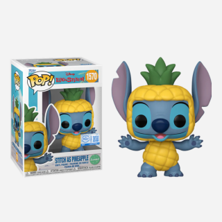Φιγούρα Funko POP! Disney - Lilo and Stitch - Stich as Pineapple (Scented) (Special Edition) #1570