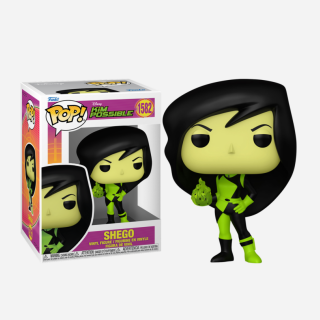 Φιγούρα Funko POP! Disney - Kim Possible - Shego #1582