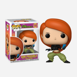 Φιγούρα Funko POP! Disney - Kim Possible - Kim Possible #1580