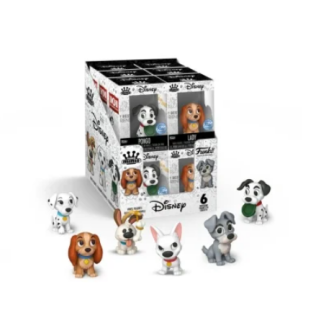 Φιγούρα Funko POP! Mystery Minis - Disney - Dogs (Random)