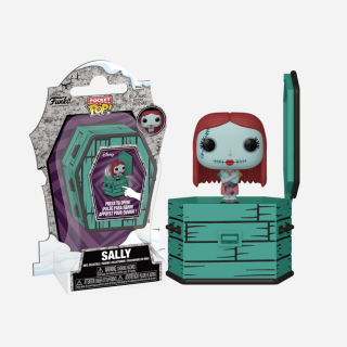 Φιγούρα Funko POP! Pocket Popper Disney - The Nightmare Before Christmas - Sally in Coffin