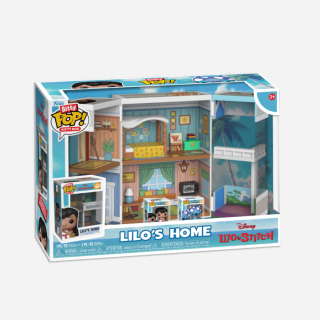 Φιγούρα Funko POP! Bitty Box Disney - Lilo and Stitch - Lilo's Home