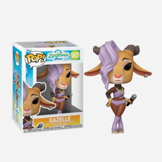 Φιγούρα Funko POP! Disney - Zootopia 2 - Gazelle #1657