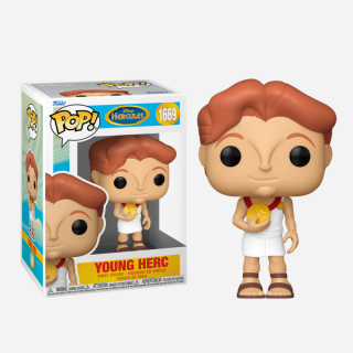 Φιγούρα Funko POP! Disney - Hercules - Young Herc #1669