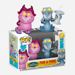 Φιγούρα Funko POP! 2-Pack Disney - Hercules - Pain and Panic