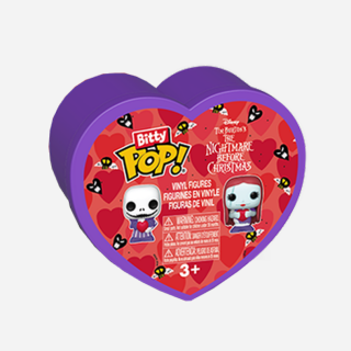 Φιγούρα Funko POP! Bitty Blind Bag Disney - The Nightmare Before Christmas (Valentine) (Mystery)