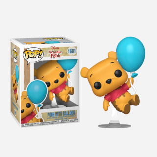 Φιγούρα Funko POP! Disney - Winnie the Pooh - Pooh with Balloon #1681