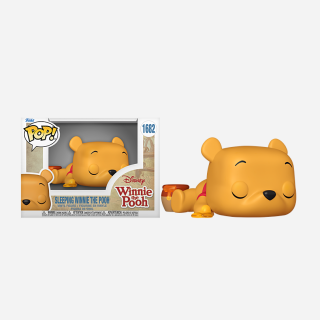 Φιγούρα Funko POP! Disney - Winnie the Pooh - Sleeping Winnie The Pooh #1682
