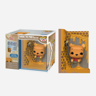 Φιγούρα Funko POP! Nooks Disney - Winnie the Pooh - Winnie the Pooh in Honey Tree