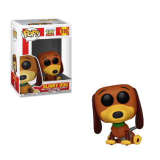 Φιγούρα Funko POP! Disney - Toy Story - Slinky Dog #516