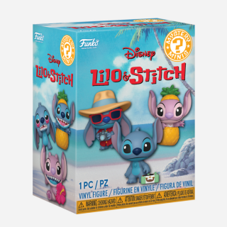 Φιγούρα Funko POP! Mystery Minis - Disney - Lilo and Stitch - Stitch and Angel (Random)