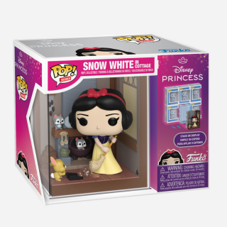 Φιγούρα Funko POP! Nooks Disney - Snow White - Snow White in Cottage