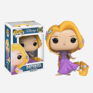 Φιγούρα Funko POP! Disney - Tangled - Rapunzel #223