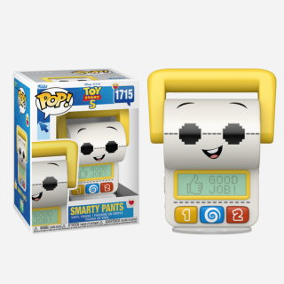 Φιγούρα Funko POP! Disney - Toy Story 5 - Smarty Pants #1715