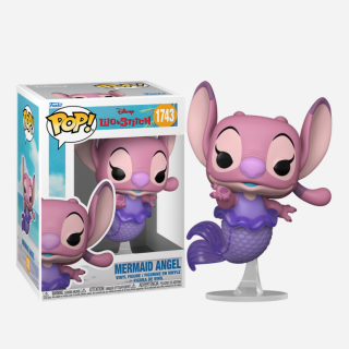 Φιγούρα Funko POP! Disney - Lilo and Stitch - Mermaid Angel #1743