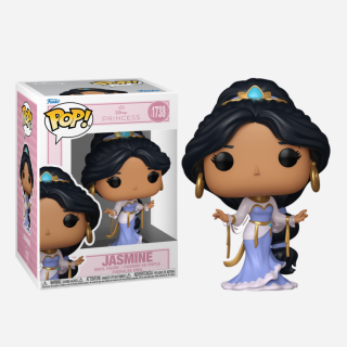 Φιγούρα Funko POP! Disney Princess - Jasmine (Grand Entrance) #1738