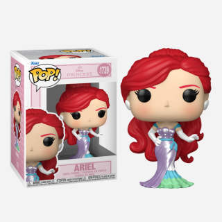 Φιγούρα Funko POP! Disney Princess - Ariel (Grand Entrance) #1739