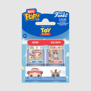 Φιγούρα Funko POP! Bitty 2-Pack Disney - Toy Story - Jessie and Bullseye