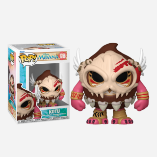 Φιγούρα Funko POP! Disney - Moana - Kotu #1766
