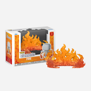 Funko POP! Elements - Fire