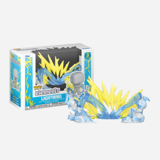 Funko POP! Elements - Lightning