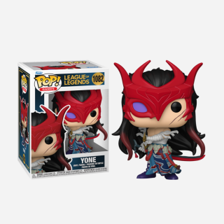 Φιγούρα Funko POP! League of Legends - Yone #1082