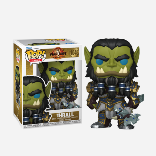 Φιγούρα Funko POP! World of Warcraft - The War Within - Thrall #1046