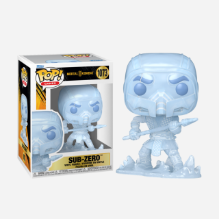 Φιγούρα Funko POP! Mortal Kombat 11 (Fatality) - Sub-Zero #1073