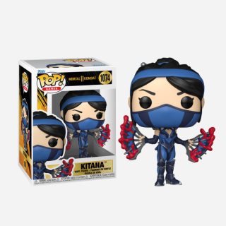 Φιγούρα Funko POP! Mortal Kombat 11 (Fatality) - Kitana #1074