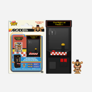 Φιγούρα Funko POP! Bitty Arcade Five Nights at Freddy's (FNAF) - Toy Freddy