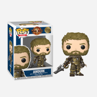 Φιγούρα Funko POP! World of Warcraft - The War Within - Anduin #1099