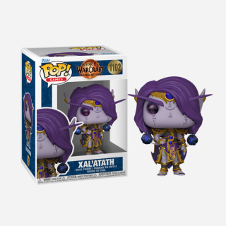 Φιγούρα Funko POP! World of Warcraft - The War Within - Xal'atath #1102