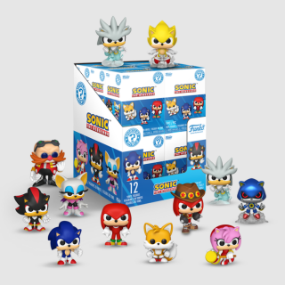 Φιγούρα Funko POP! Mystery Minis - Sonic the Hedgehog