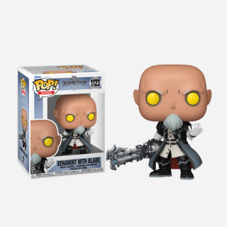 Φιγούρα Funko POP! Kingdom Hearts - Xehanort with Keyblade #1123