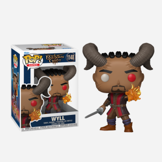 Φιγούρα Funko POP! Baldur's Gate 3 - Wyll #1148