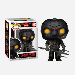 Φιγούρα Funko POP! Friday the 13th - The Game - Savini Jason #1160