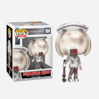 Φιγούρα Funko POP! Silent Hill 2 - Bubblehead Nurse #1204