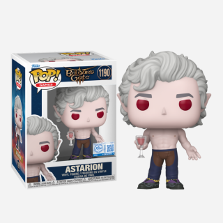 Φιγούρα Funko POP! Baldur's Gate 3 - Astarion (Shirtless) (Special Edition) #1190
