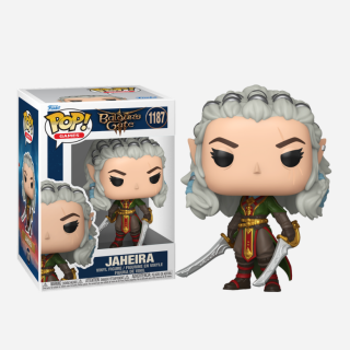 Φιγούρα Funko POP! Baldur's Gate 3 - Jaheira #1187
