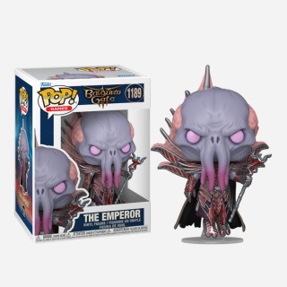 Φιγούρα Funko POP! Baldur's Gate 3 - The Emperor #1189